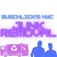 Buschlick's NYC Junk Removal image 1